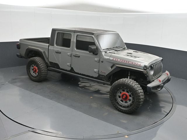 2020 Jeep Gladiator Rubicon LIFTED