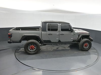 2020 Jeep Gladiator Rubicon LIFTED