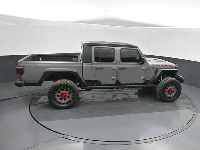 2020 Jeep Gladiator Rubicon LIFTED