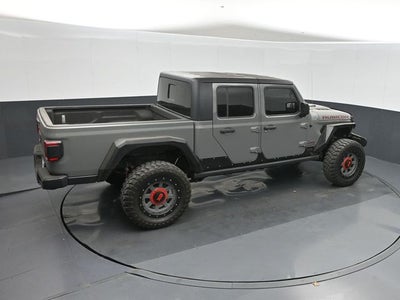2020 Jeep Gladiator Rubicon LIFTED