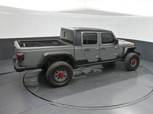 2020 Jeep Gladiator Rubicon LIFTED