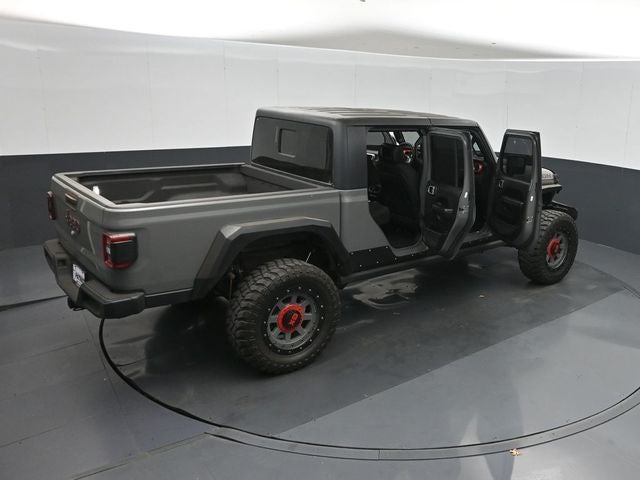 2020 Jeep Gladiator Rubicon LIFTED