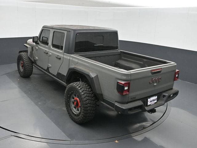 2020 Jeep Gladiator Rubicon LIFTED