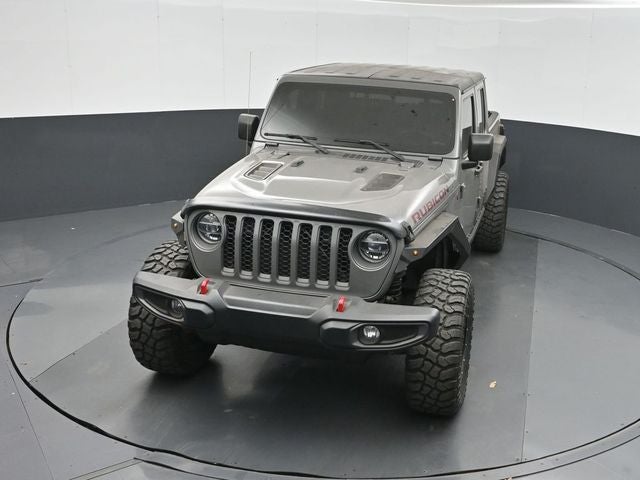 2020 Jeep Gladiator Rubicon LIFTED