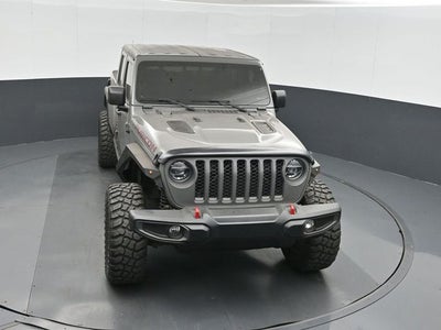 2020 Jeep Gladiator Rubicon LIFTED