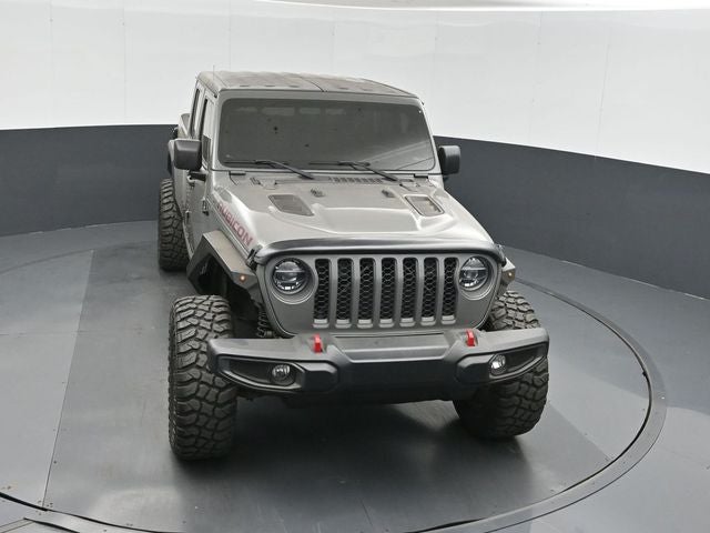 2020 Jeep Gladiator Rubicon LIFTED