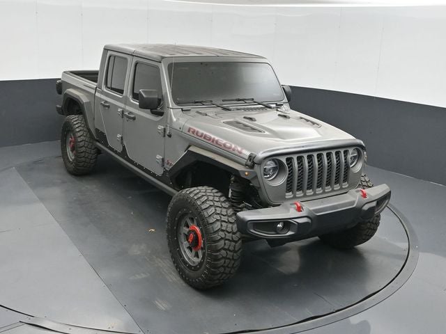 2020 Jeep Gladiator Rubicon LIFTED