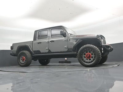 2020 Jeep Gladiator Rubicon LIFTED