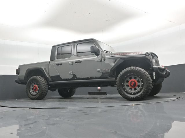 2020 Jeep Gladiator Rubicon LIFTED