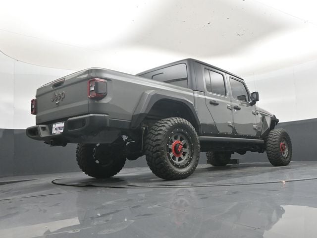 2020 Jeep Gladiator Rubicon LIFTED