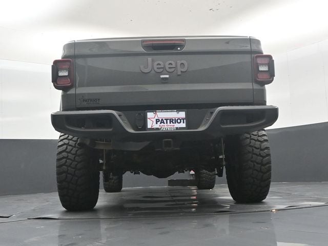 2020 Jeep Gladiator Rubicon LIFTED