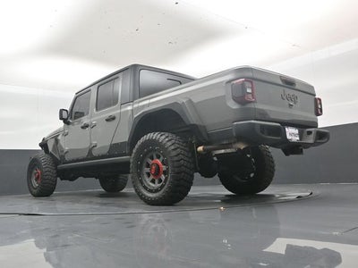 2020 Jeep Gladiator Rubicon LIFTED