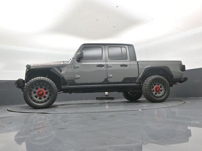 2020 Jeep Gladiator Rubicon LIFTED