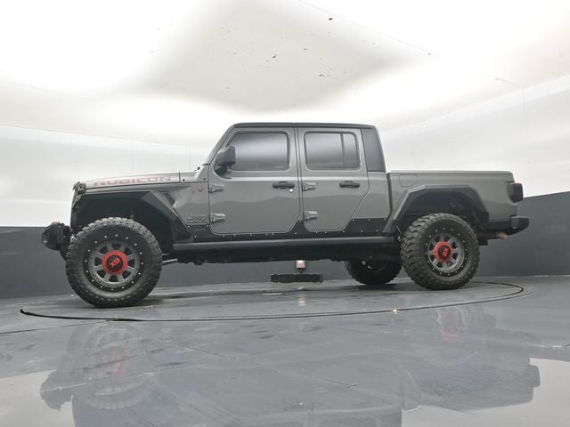 2020 Jeep Gladiator Rubicon LIFTED