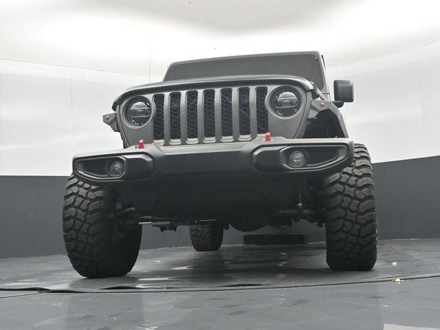 2020 Jeep Gladiator Rubicon LIFTED