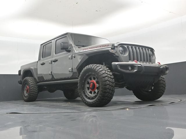2020 Jeep Gladiator Rubicon LIFTED