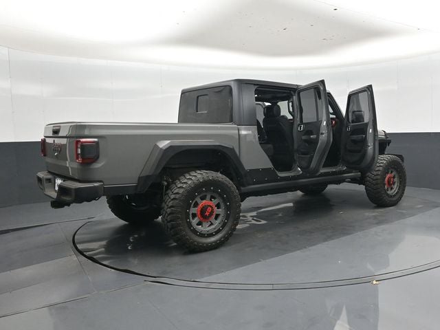2020 Jeep Gladiator Rubicon LIFTED