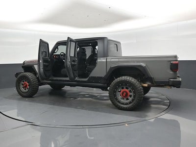2020 Jeep Gladiator Rubicon LIFTED