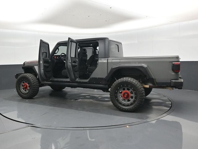2020 Jeep Gladiator Rubicon LIFTED