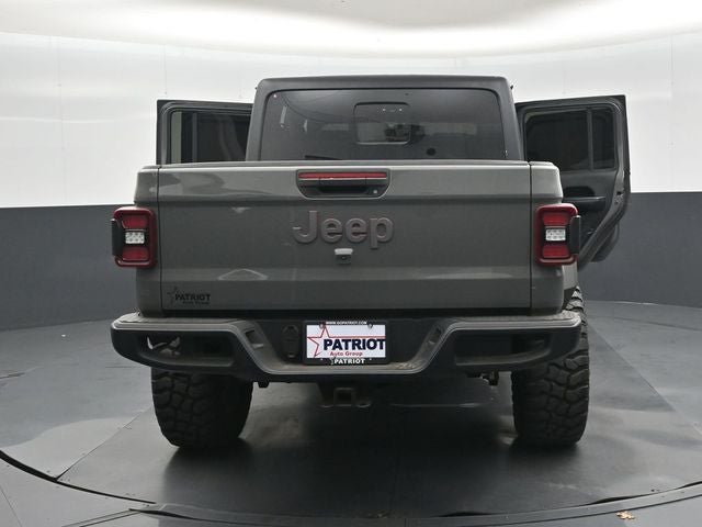 2020 Jeep Gladiator Rubicon LIFTED