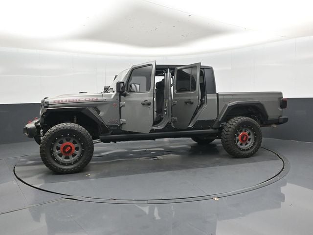 2020 Jeep Gladiator Rubicon LIFTED