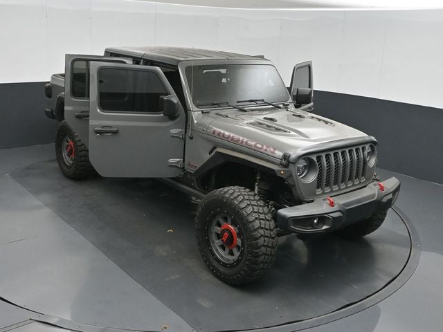 2020 Jeep Gladiator Rubicon LIFTED