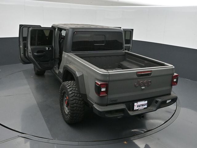2020 Jeep Gladiator Rubicon LIFTED