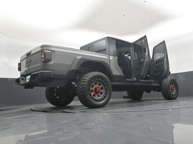 2020 Jeep Gladiator Rubicon LIFTED