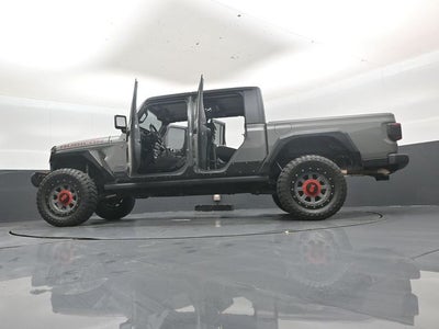 2020 Jeep Gladiator Rubicon LIFTED