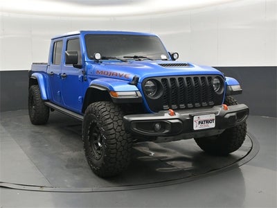 2021 Jeep Gladiator Mojave