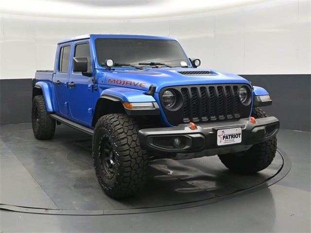 2021 Jeep Gladiator Mojave