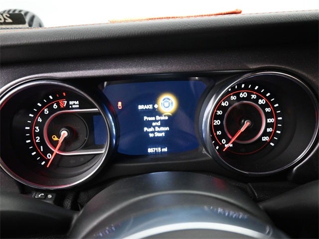 2021 Jeep Gladiator Mojave