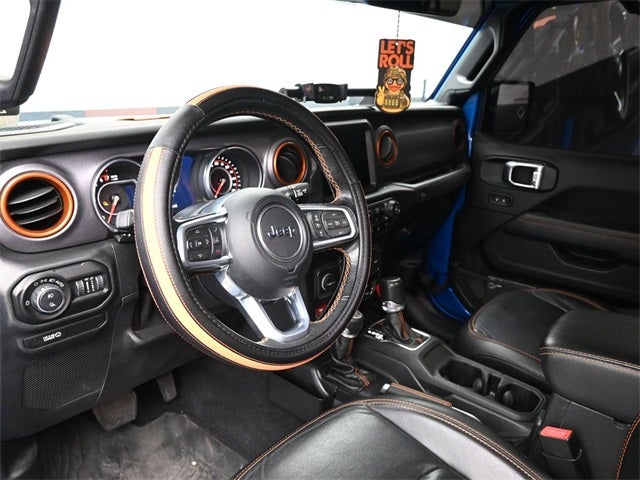 2021 Jeep Gladiator Mojave