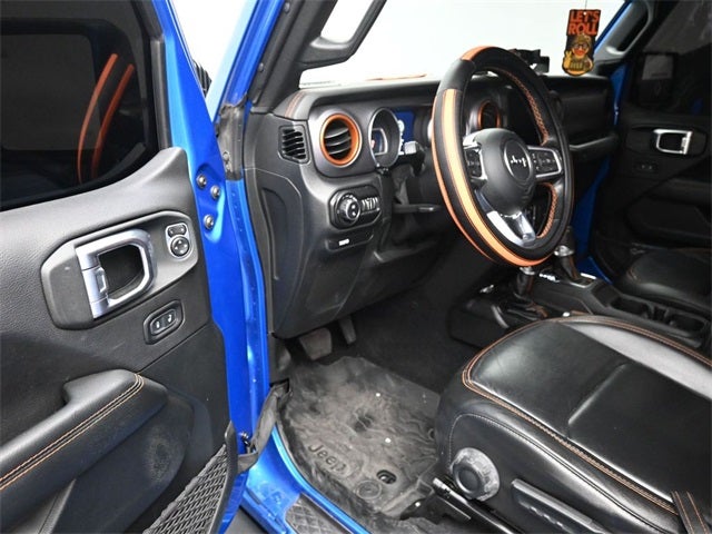 2021 Jeep Gladiator Mojave