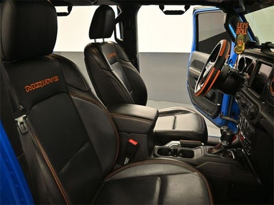 2021 Jeep Gladiator Mojave