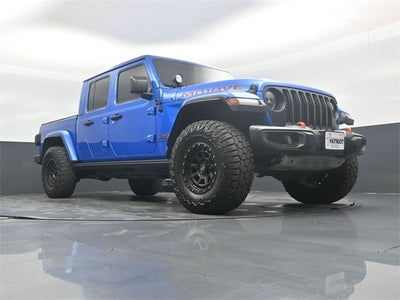 2021 Jeep Gladiator Mojave