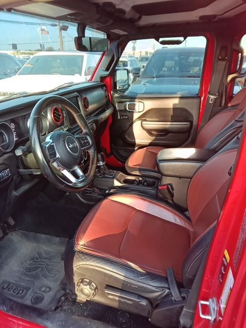 2021 Jeep Gladiator Mojave