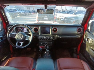 2021 Jeep Gladiator Mojave