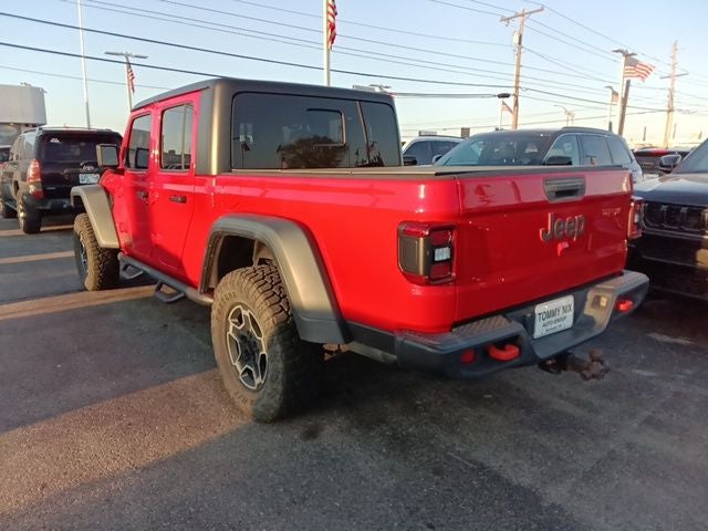 2021 Jeep Gladiator Mojave