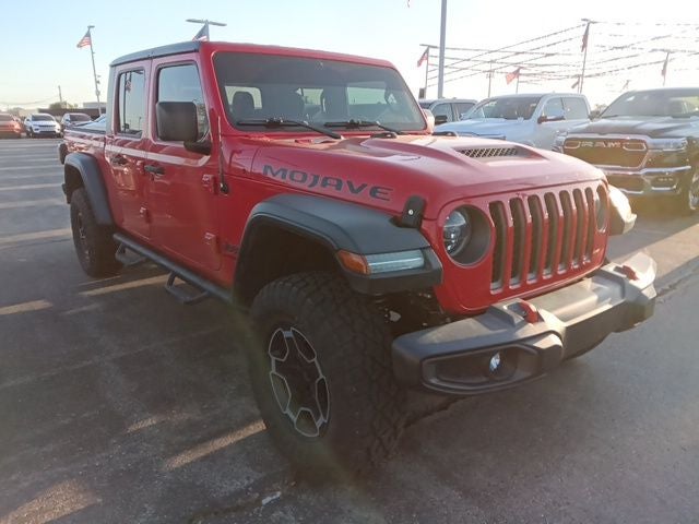 2021 Jeep Gladiator Mojave
