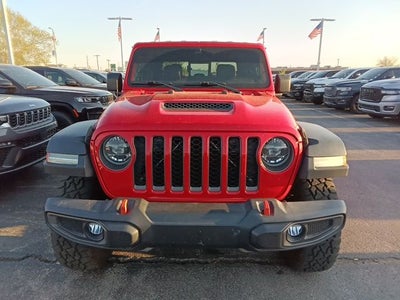 2021 Jeep Gladiator Mojave