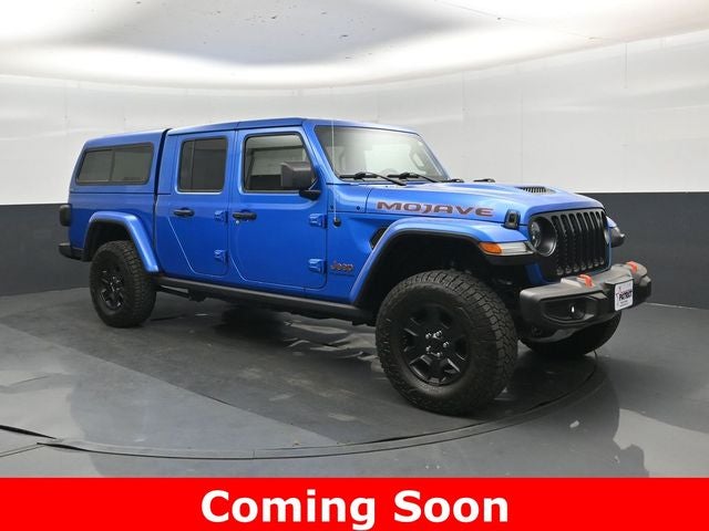 2021 Jeep Gladiator Mojave LIFTED