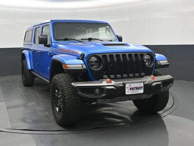 2021 Jeep Gladiator Mojave LIFTED