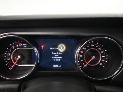 2021 Jeep Gladiator Mojave LIFTED