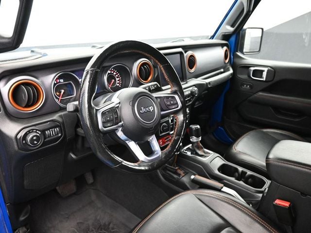 2021 Jeep Gladiator Mojave LIFTED