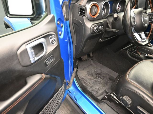 2021 Jeep Gladiator Mojave LIFTED