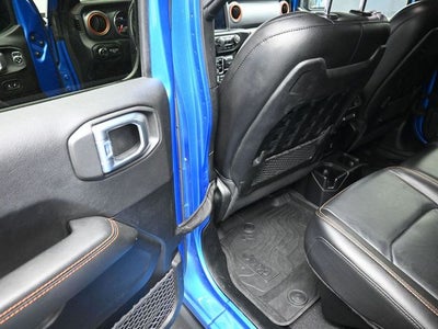 2021 Jeep Gladiator Mojave LIFTED