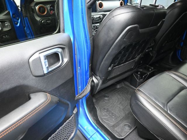 2021 Jeep Gladiator Mojave LIFTED