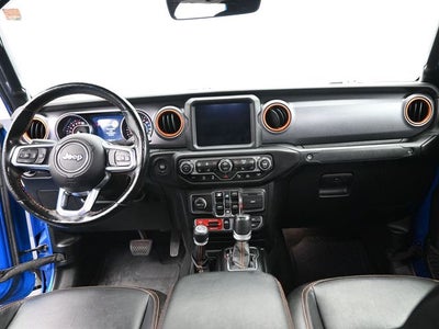 2021 Jeep Gladiator Mojave LIFTED