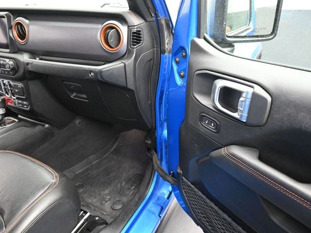 2021 Jeep Gladiator Mojave LIFTED